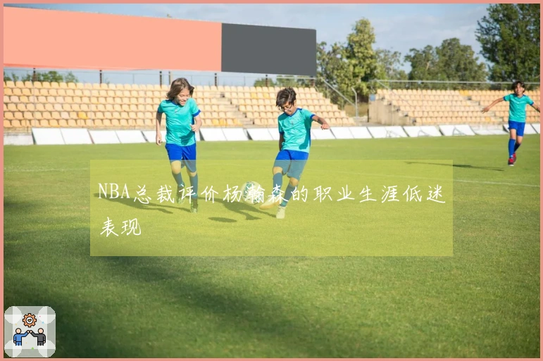 NBA总裁评价杨瀚森的职业生涯低迷表现